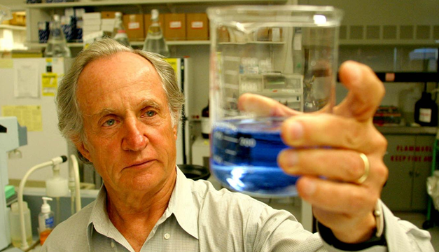 Mario Capecchi – Profesor Luar Biasa Genetika Manusia dan Biologi