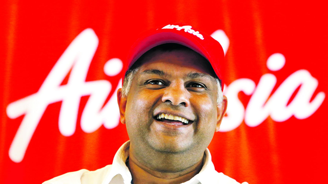Tony Fernandes – Mengambil Pasar Lama yang Terabaikan Dengan Air Asia