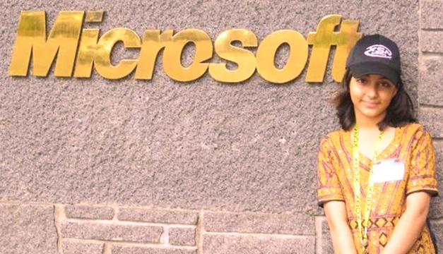 Arfa Karim Randhawa – Peraih Sertifikasi Microsoft Certified Professional Termuda