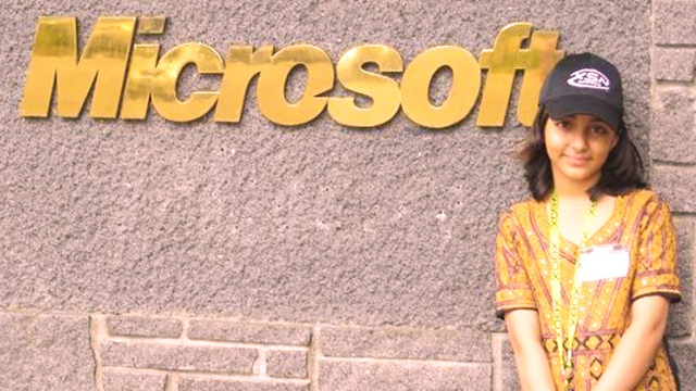 Arfa Karim Randhawa – Peraih Sertifikasi Microsoft Certified Professional Termuda