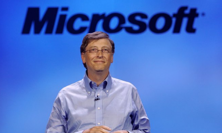 Bill Gates – Milliarder Yang Tidak Lulus Kuliah