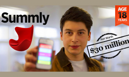 Nick D’Aloisio – Orang Termuda di Dunia yang Menerima Modal Ventura Teknologi