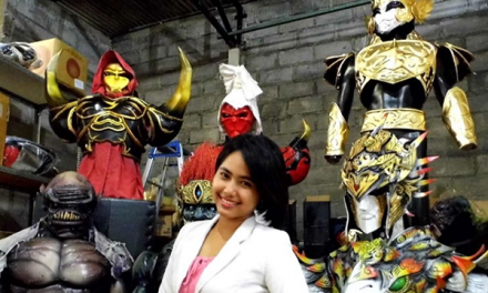 Nidia Noviana – Mengembalikan Kejayaan Superhero Indonesia lewat Jtoku Indonesia