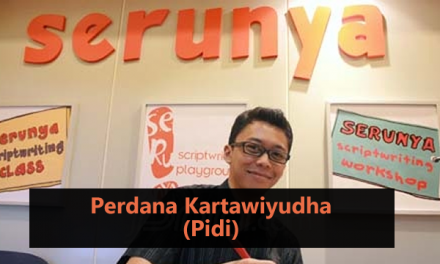 Perdana Kartawiyudha – Penghasil Penulis-Penulis Skenario Andal