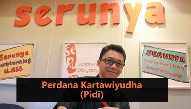Perdana Kartawiyudha – Penghasil Penulis-Penulis Skenario Andal