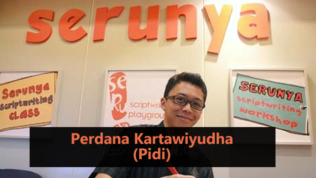 Perdana Kartawiyudha – Penghasil Penulis-Penulis Skenario Andal