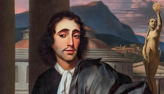 Spinoza – Mengungkap Realitas Absolut