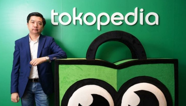 William Tanuwijaya – Tokopedia, Kreasi Si Penjaga Warnet