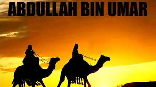 Abdullah bin Umar ra. – Putra Sayyidina Umar Yang Wara’ Dan Anti Kekerasan