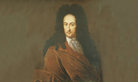 Gottfried WiIhem von Leibniz – Filsuf dan Matematikawan