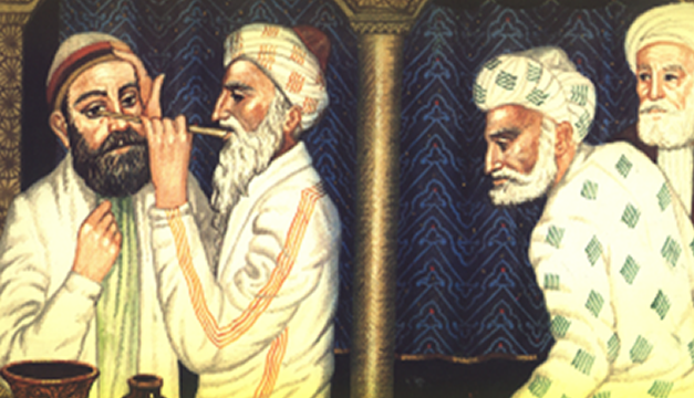 Ammar bin Ali al Mosuli – Memperkenalkan Operasi Katarak