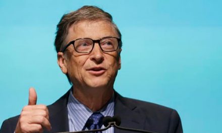 Bill Gates – Pendiri Microsoft