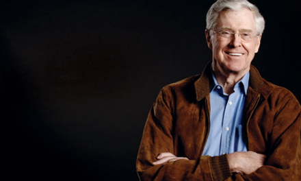 Charles Koch – Memegang Sepuluh Nilai Market Based Management