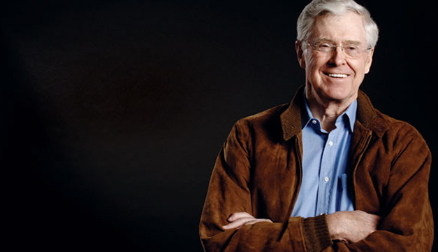 Charles Koch – Memegang Sepuluh Nilai Market Based Management