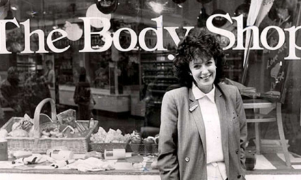 Dame Anita Lucia Roddick – Membangun Lebih Dari 1.980 Gerai Bodyshop di Seluruh Dunia