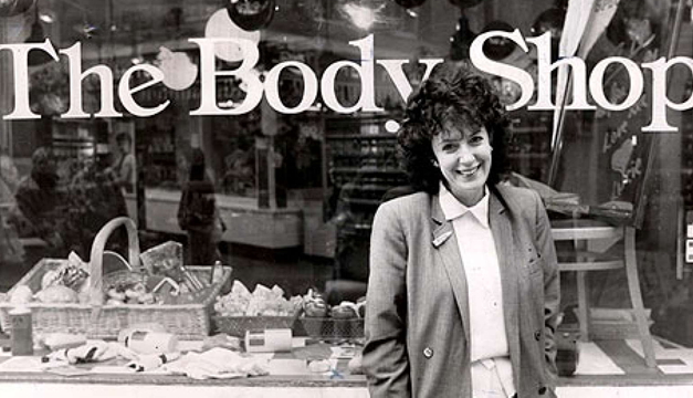 Dame Anita Lucia Roddick – Membangun Lebih Dari 1.980 Gerai Bodyshop di Seluruh Dunia