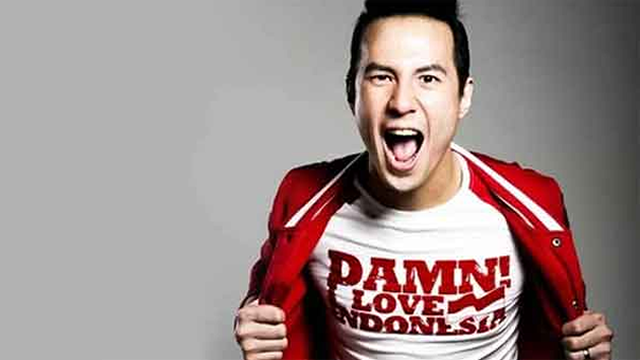 Daniel Mananta – Sukses Karena DAMN, I Love Indonesia