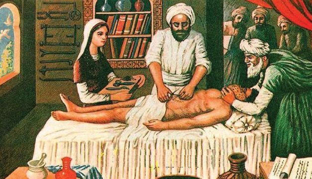 Ibnu al-Quff – Tokoh Penemu Hubungan antara Jantung dengan Pembuluh Darah