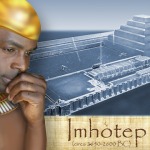Imhotep – Dokter Pertama Dalam Sejarah