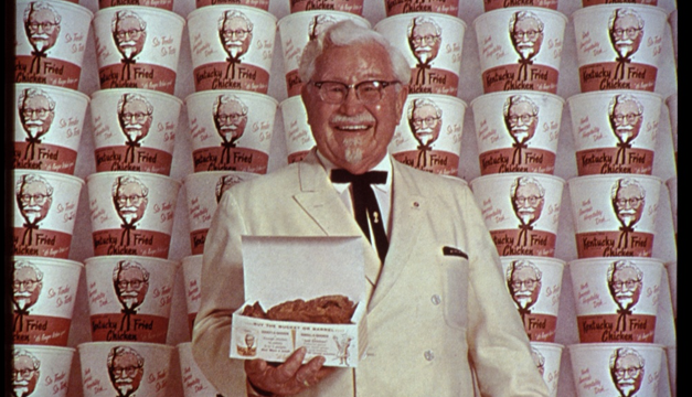 Kolonel Harland Sanders – Bapaknya Jagonya Ayam (Pendiri KFC)