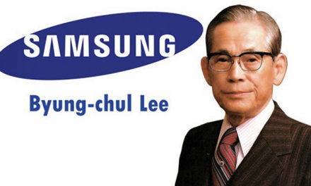 Lee Byung Chull – Pendiri Samsung