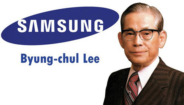 Lee Byung Chull – Pendiri Samsung