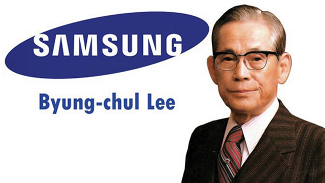 Lee Byung Chull – Pendiri Samsung