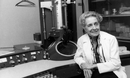 Rita Levi Montalcini – Peraih Nobel Bidang Fisiologis