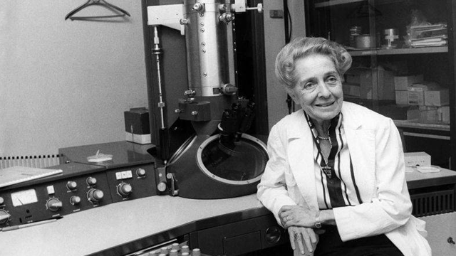 Rita Levi Montalcini – Peraih Nobel Bidang Fisiologis