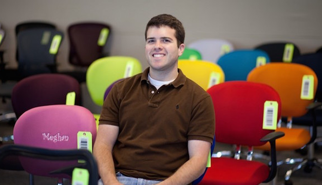 Sean Belnick – Founder BizChair