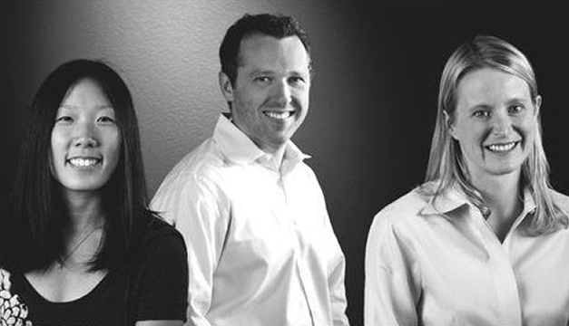 Seth Sternberg, Sandy Jen, dan Elaine Wherry – Menggabungkan beragam fasilitas Internet Messaging