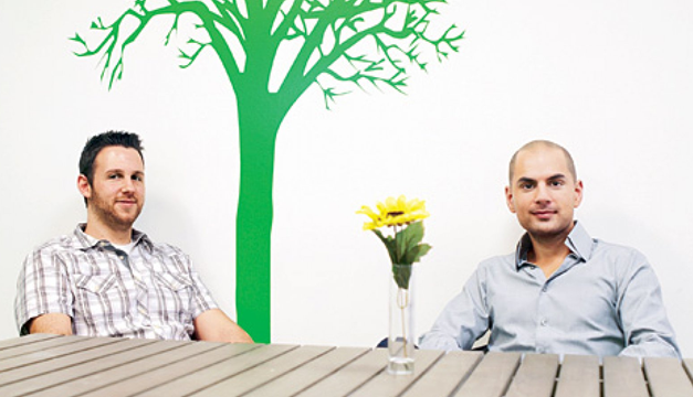 Siamak Taghaddos dan David Hauser – Entrepreneurs Serving Entrepreneur