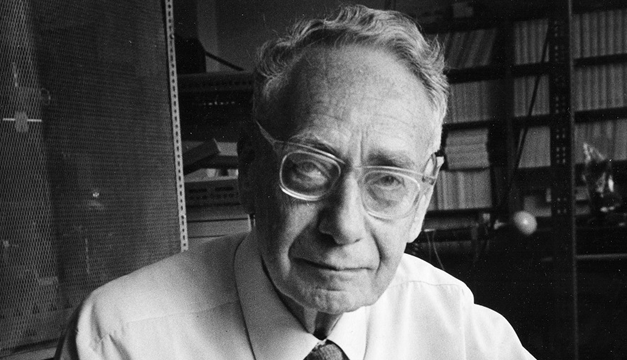 Sir Bernard Katz – Biofisikawan Sinaps Peraih Nobel