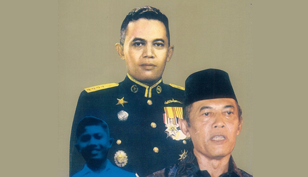 Abdul Haris Nasution – Konseptor Perang Gerilya dan Dwifungsi ABRI