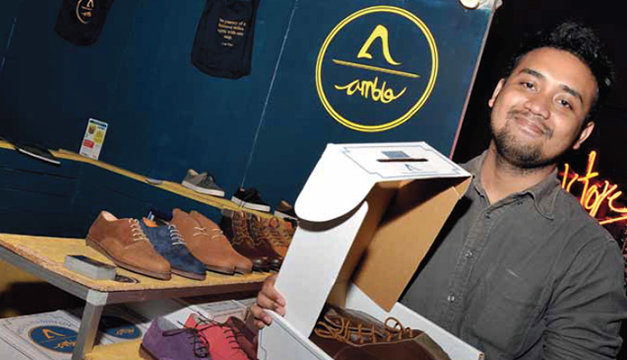 Agit Bambang Suswanto – Pebisnis Muda Sepatu Kulit 100% Asli Indonesia