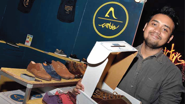 Agit Bambang Suswanto – Pebisnis Muda Sepatu Kulit 100% Asli Indonesia