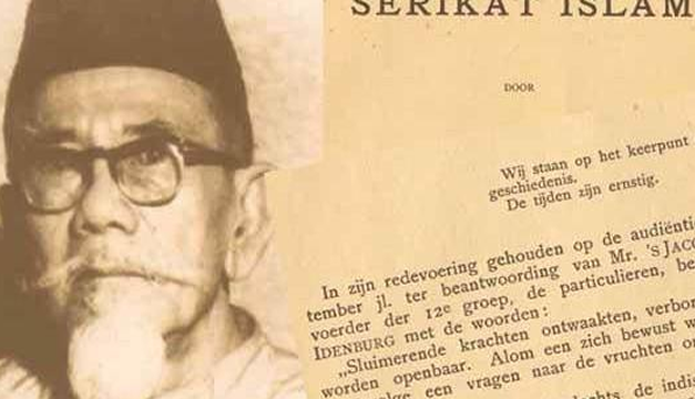Agus Salim – Pejuang, Ulama Dan Ahli Bahasa Asing