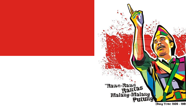 Bung Tomo – Orator Ulung Dari Kota Pahlawan