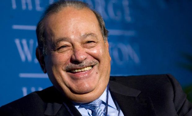 Carlos Slim Helu – Orang Terkaya di Dunia yang Sederhana