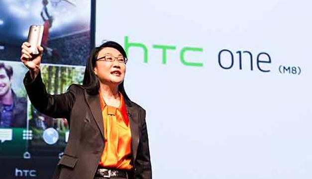 Cher Wang – Membangun Kesuksesan Sendiri Dengan Smartphone HTC
