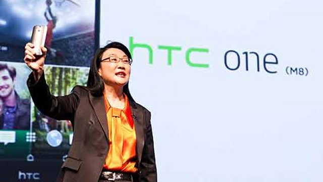 Cher Wang – Membangun Kesuksesan Sendiri Dengan Smartphone HTC