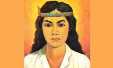 Christina Martha Tiahahu – Pejuang Wanita Maluku