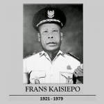 Frans Kaisiepo – Pejuang dan Pencetus Nama ‘Irian’