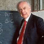 James Dewey Watson – Penemu Struktur Molekul DNA