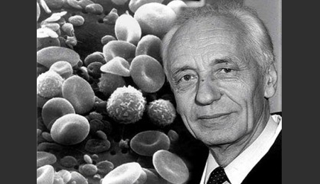 Jean Dausset – Penemu Antigen Lekosit HLA