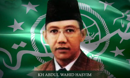 K.H. Abdul Wahid Hasyim – Negarawan dan Tokoh Islam