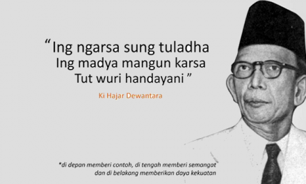 Ki Hadjar Dewantara – Bapak Pendidikan Nasional