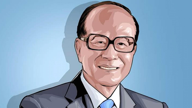Li Ka Shing – Buruh Pabrik Plastik Menjadi Terkaya di Asia