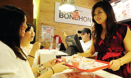 Michelle Surjaputra – Master Franchise Ayam Goreng Korea Bonchon dan Chick ‘n Roll