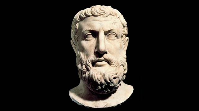 Parmenides – Filsuf Penemu Metafisika